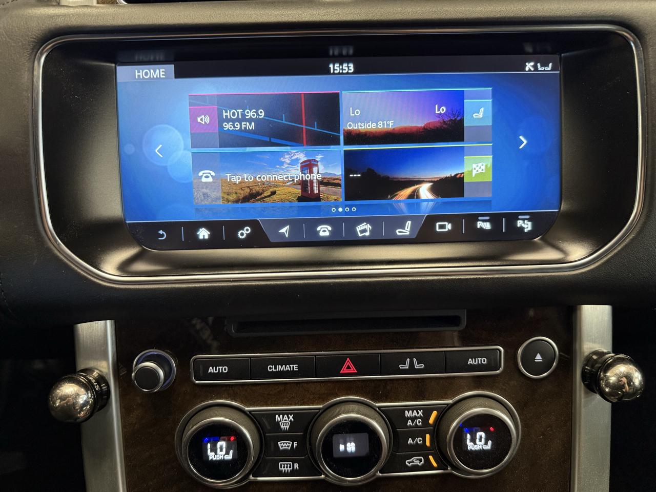 Land Rover Range Rover Autobiography LWB 2017