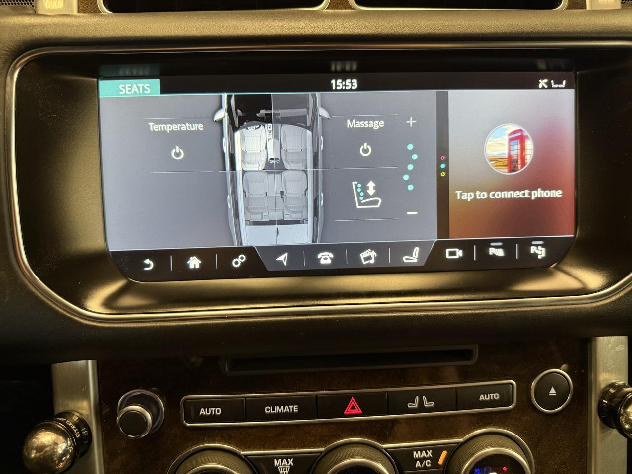 Land Rover Range Rover Autobiography LWB 2017