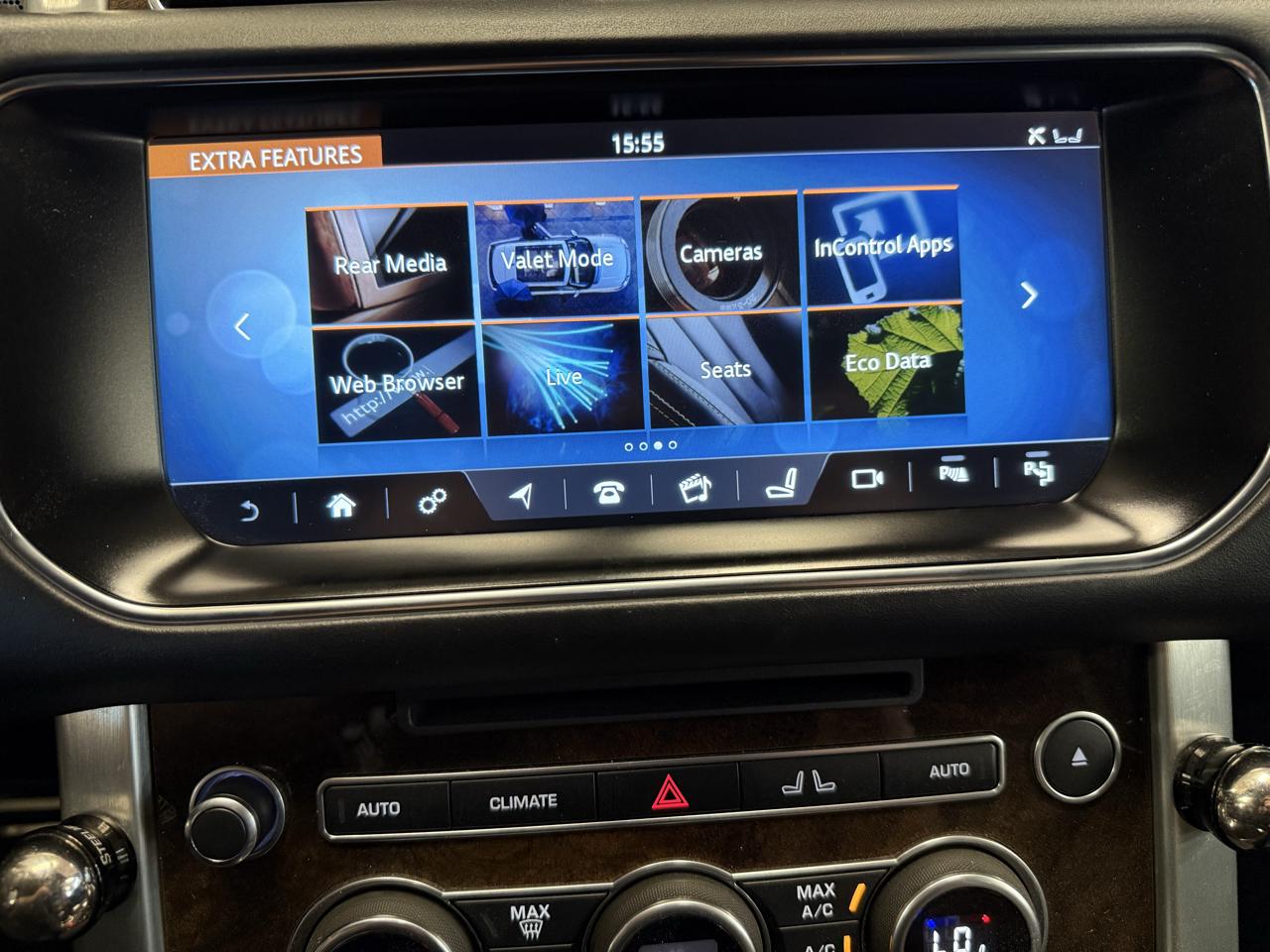 Land Rover Range Rover Autobiography LWB 2017