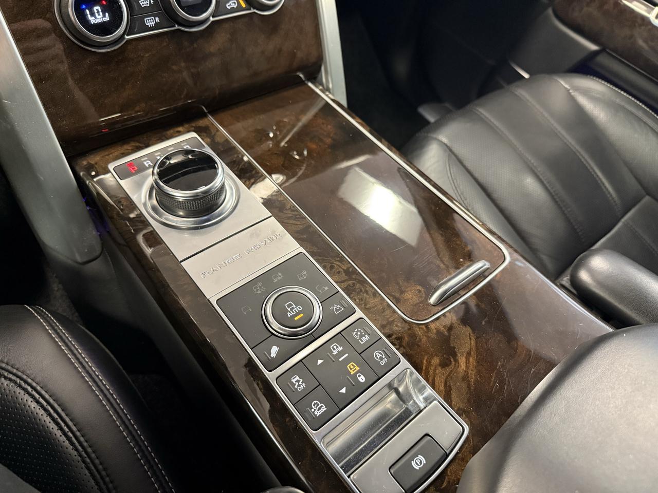 Land Rover Range Rover Autobiography LWB 2017