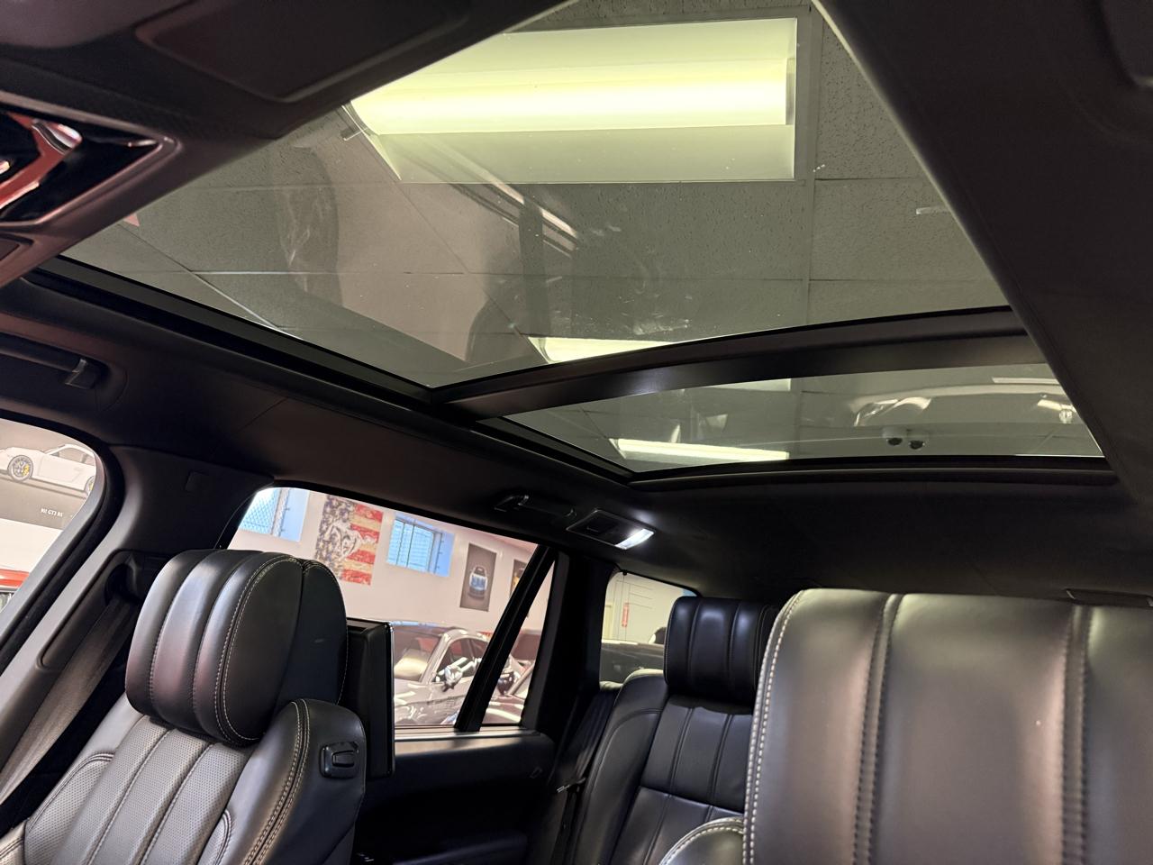 Land Rover Range Rover Autobiography LWB 2017