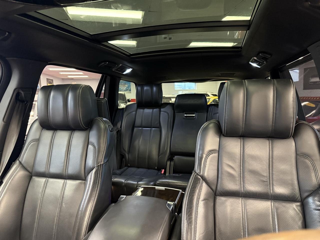 Land Rover Range Rover Autobiography LWB 2017