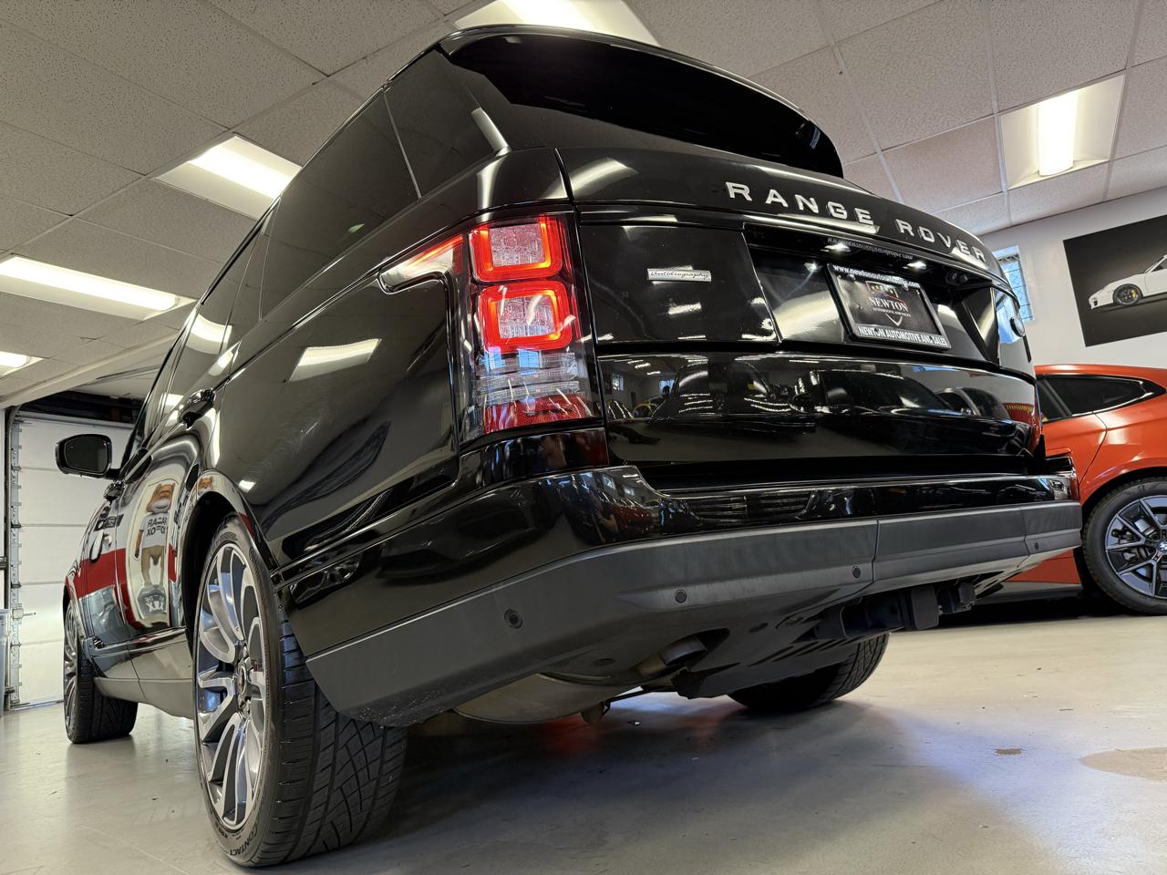 Land Rover Range Rover Autobiography LWB 2017