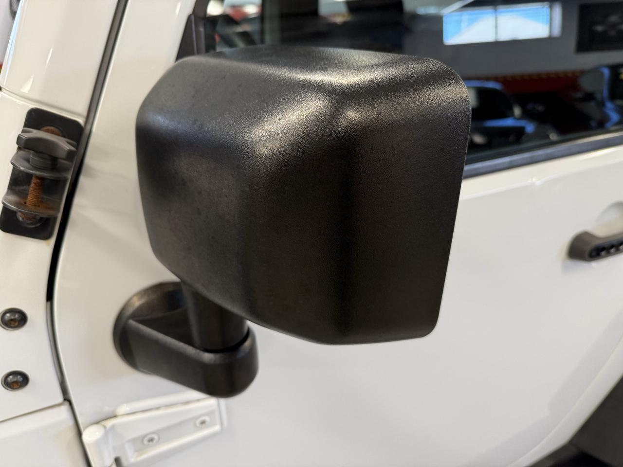 Jeep Wrangler Sport 4WD 2014