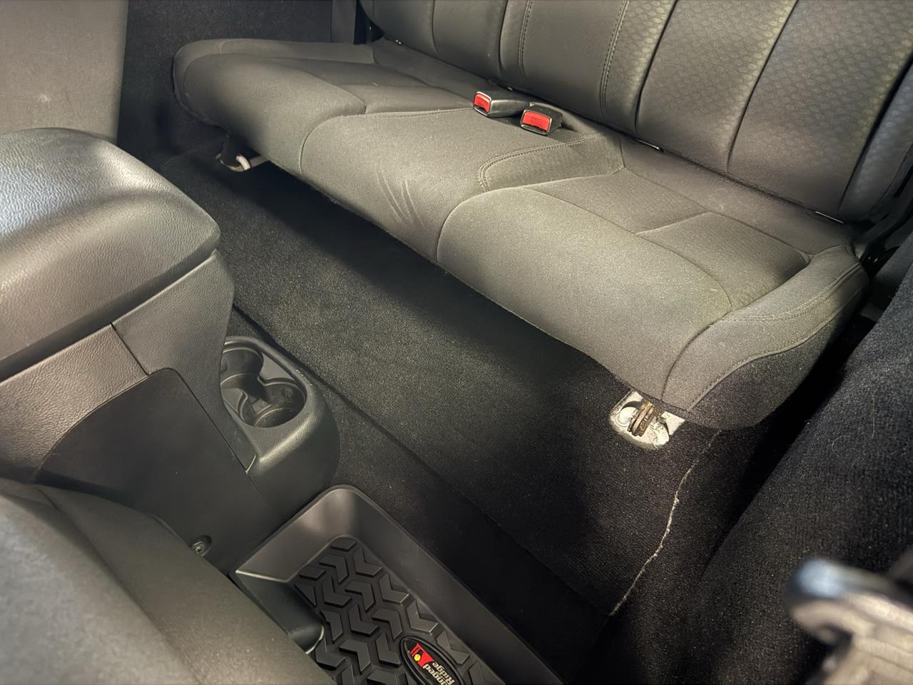 Jeep Wrangler Sport 4WD 2014