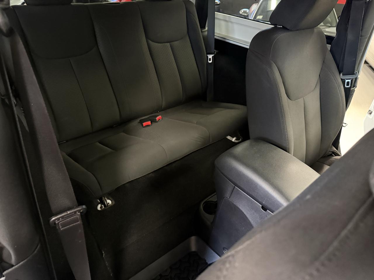Jeep Wrangler Sport 4WD 2014