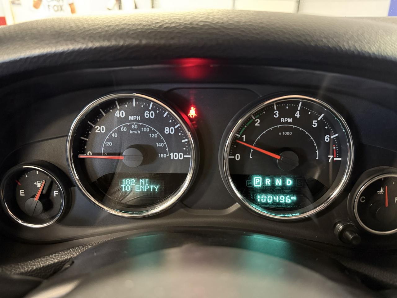Jeep Wrangler Sport 4WD 2014