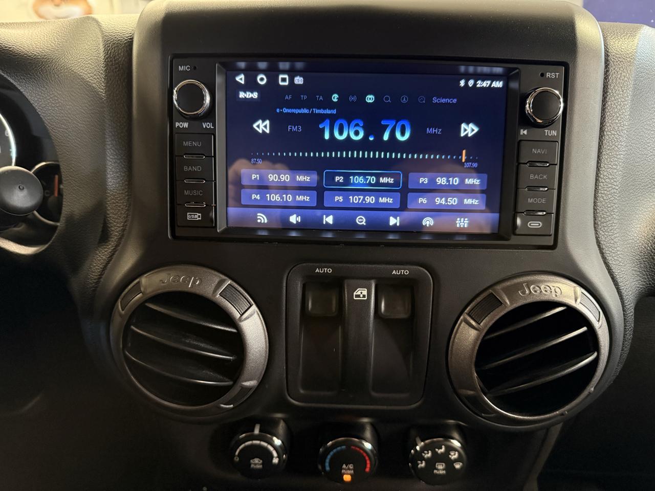Jeep Wrangler Sport 4WD 2014