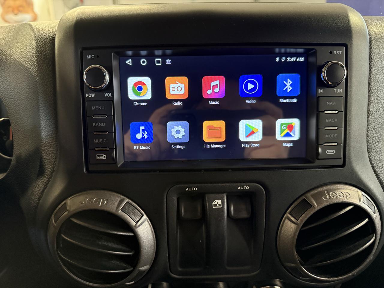 Jeep Wrangler Sport 4WD 2014