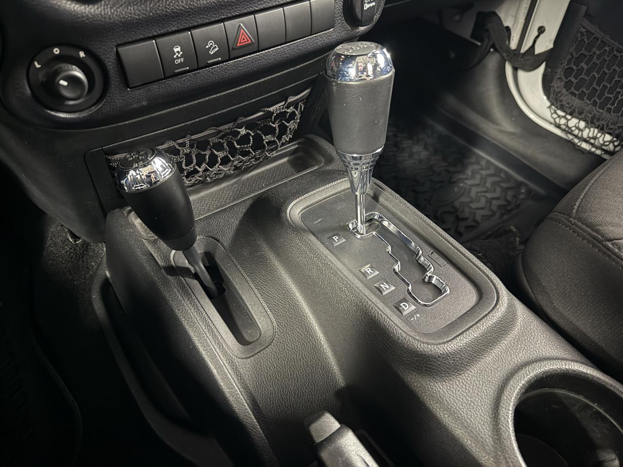 Jeep Wrangler Sport 4WD 2014