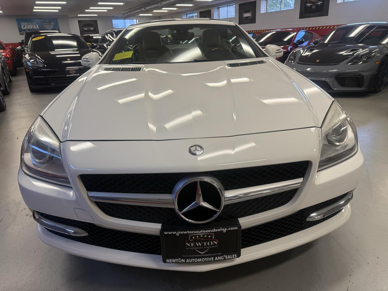 Mercedes-Benz SLK SLK250 2014