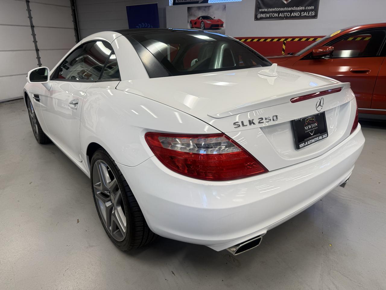 Mercedes-Benz SLK SLK250 2014
