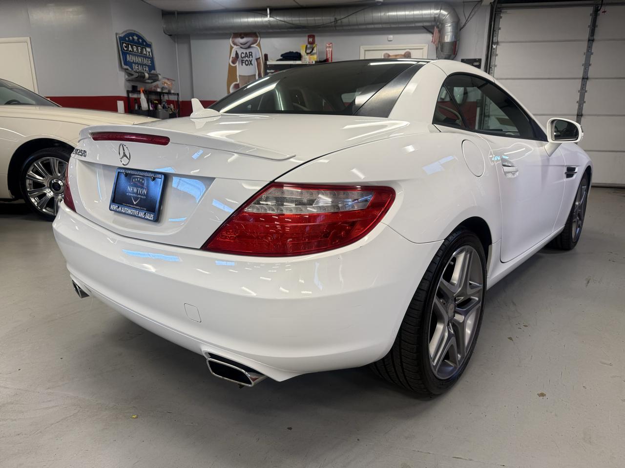 Mercedes-Benz SLK SLK250 2014