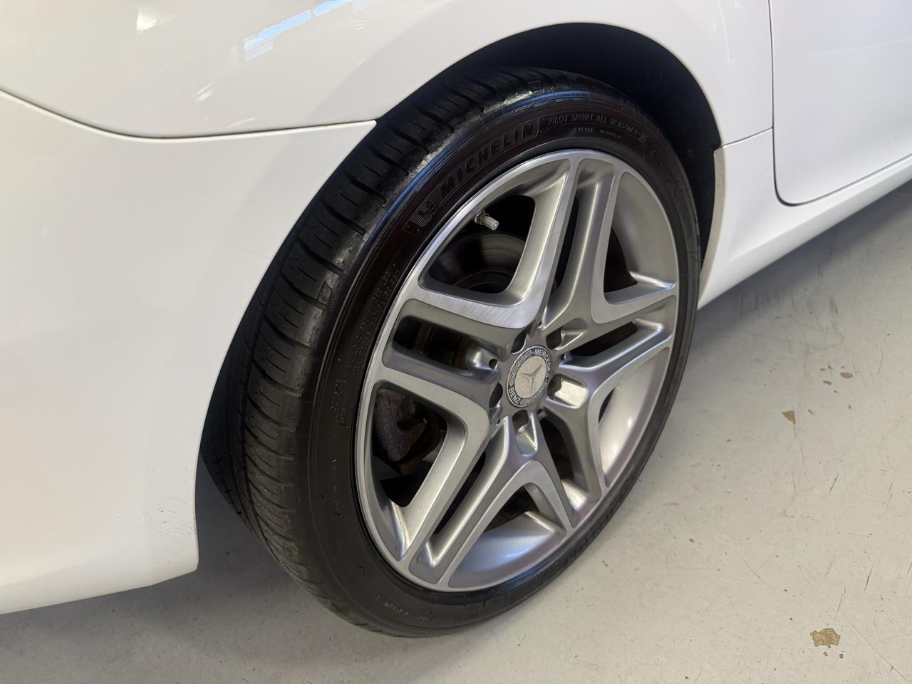 Mercedes-Benz SLK SLK250 2014