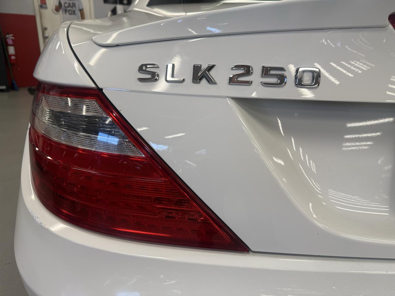 Mercedes-Benz SLK SLK250 2014