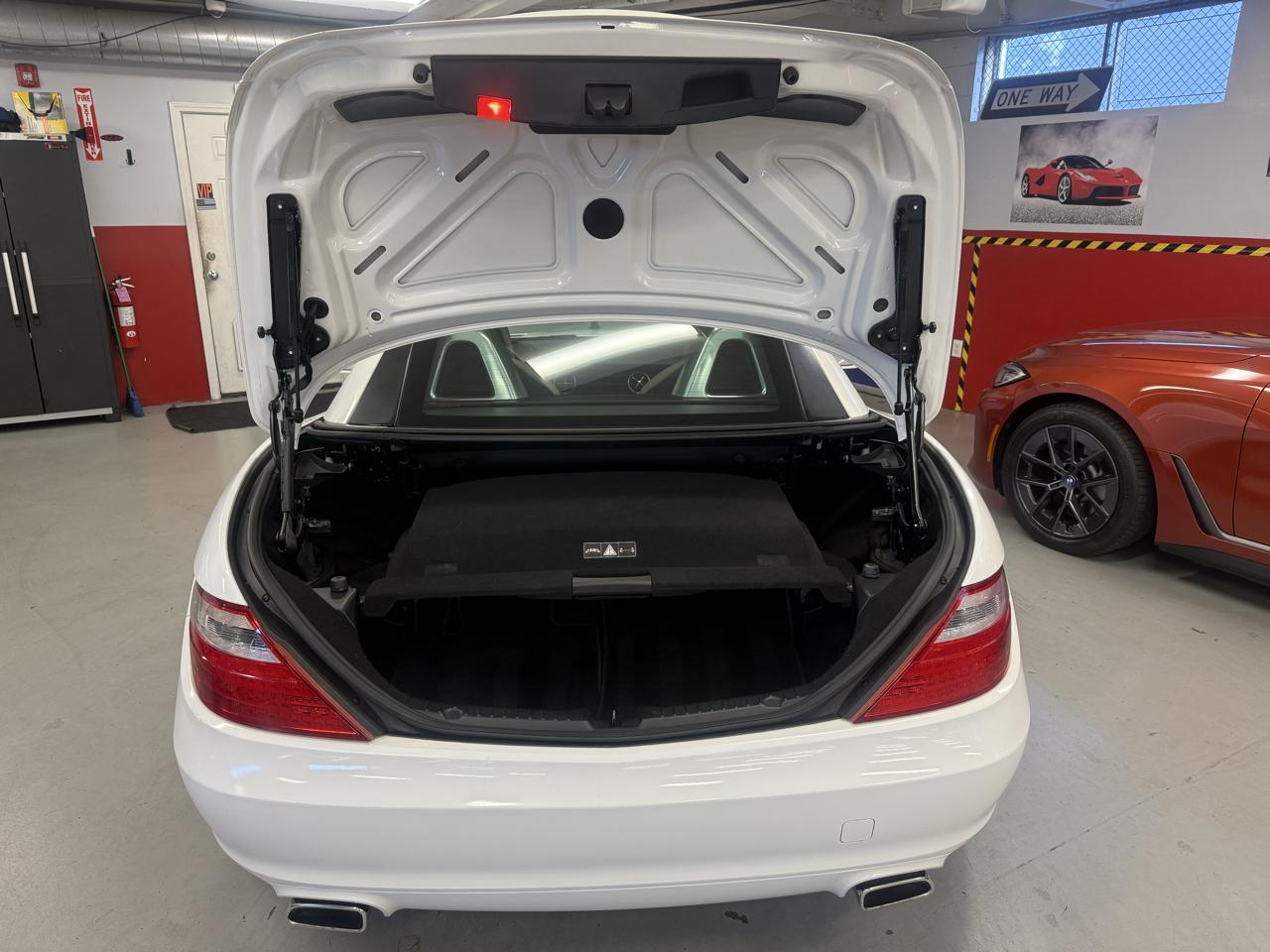 Mercedes-Benz SLK SLK250 2014