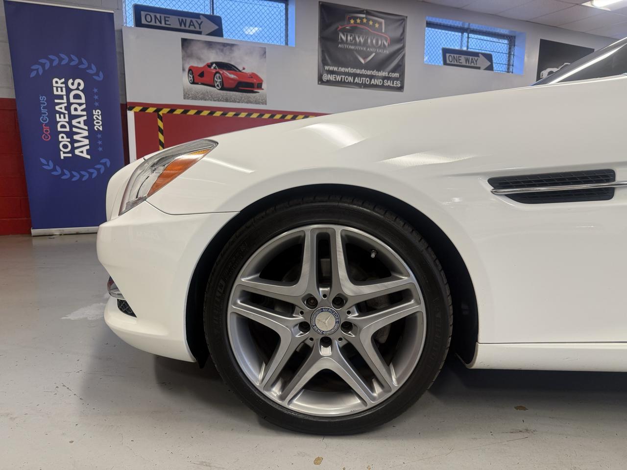 Mercedes-Benz SLK SLK250 2014