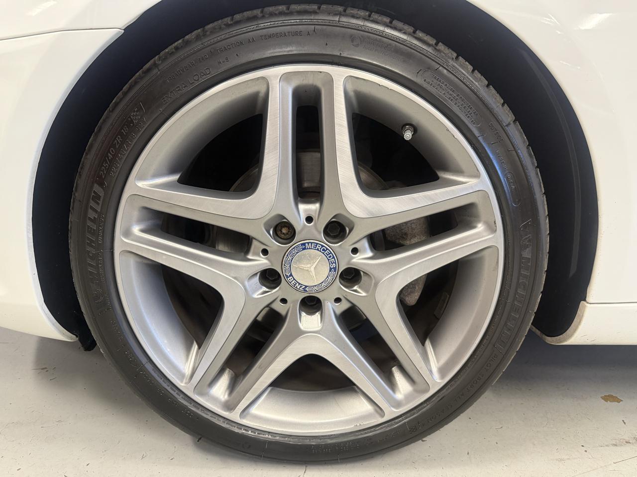 Mercedes-Benz SLK SLK250 2014