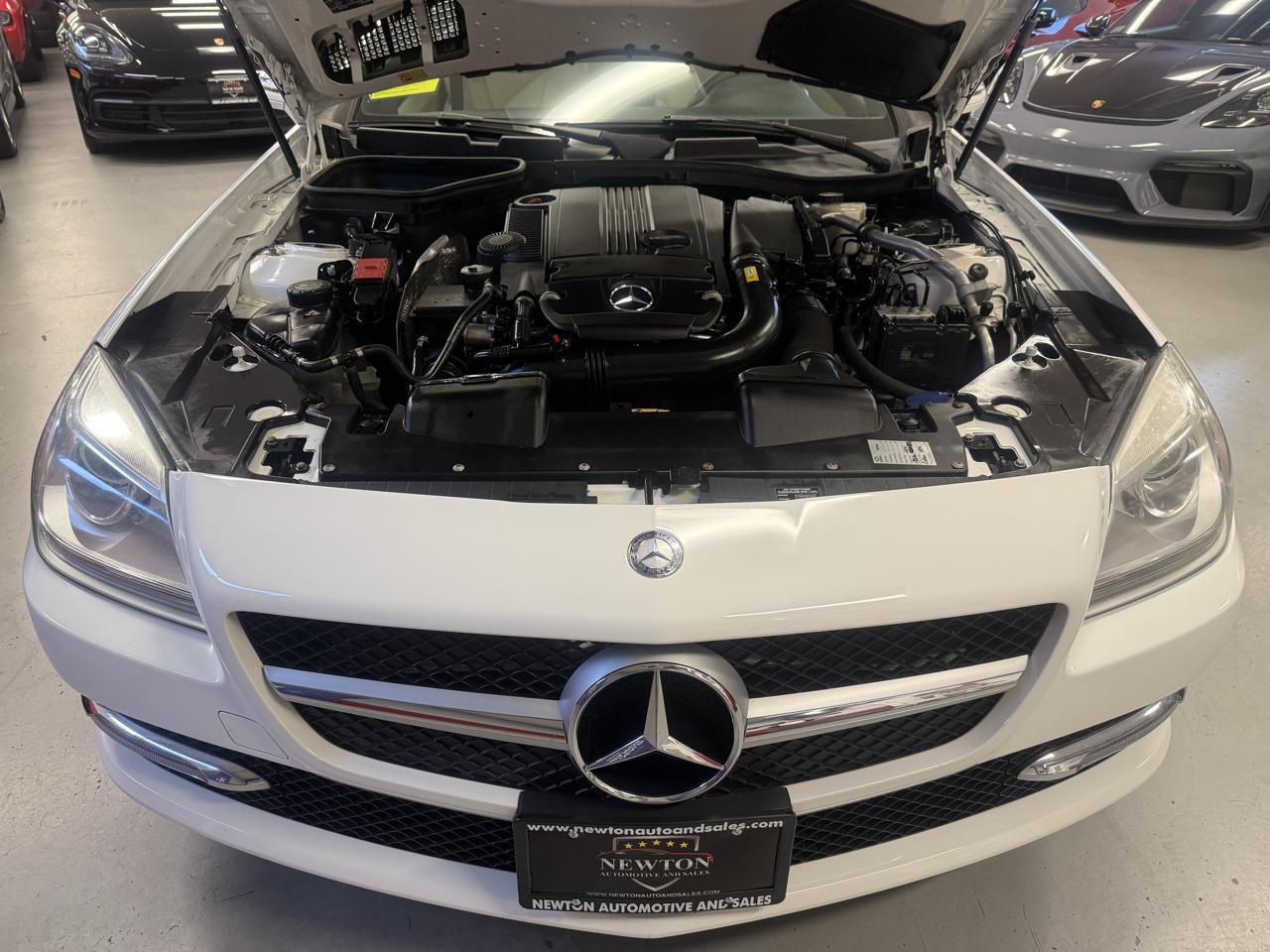 Mercedes-Benz SLK SLK250 2014