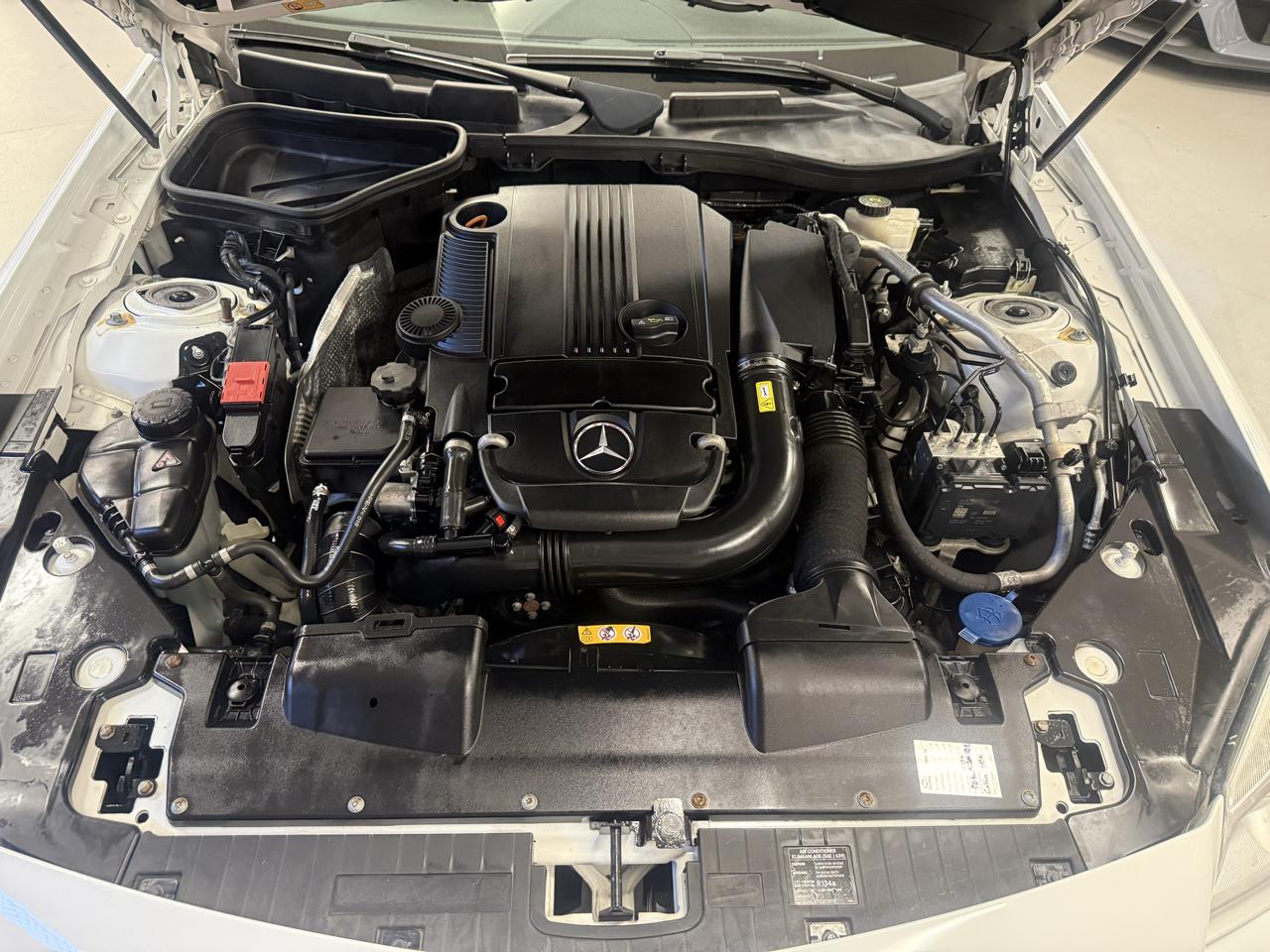 Mercedes-Benz SLK SLK250 2014