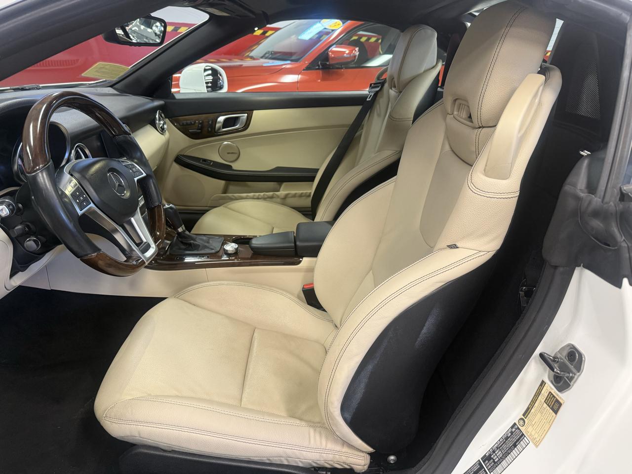 Mercedes-Benz SLK SLK250 2014