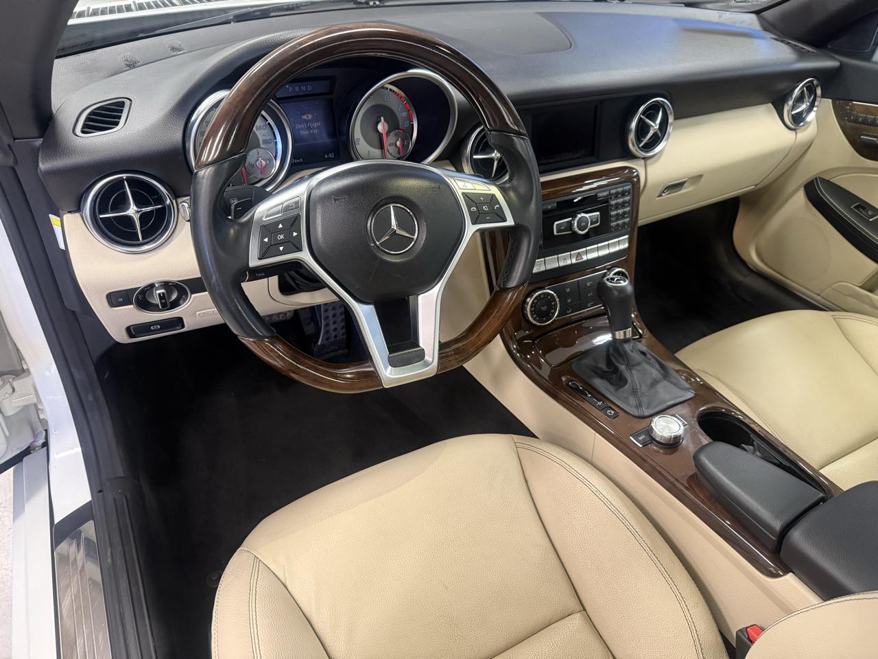 Mercedes-Benz SLK SLK250 2014