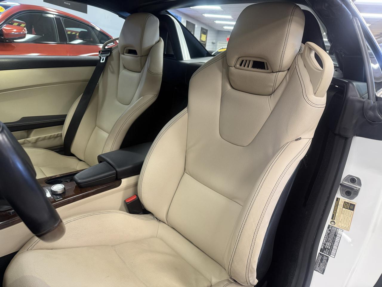 Mercedes-Benz SLK SLK250 2014