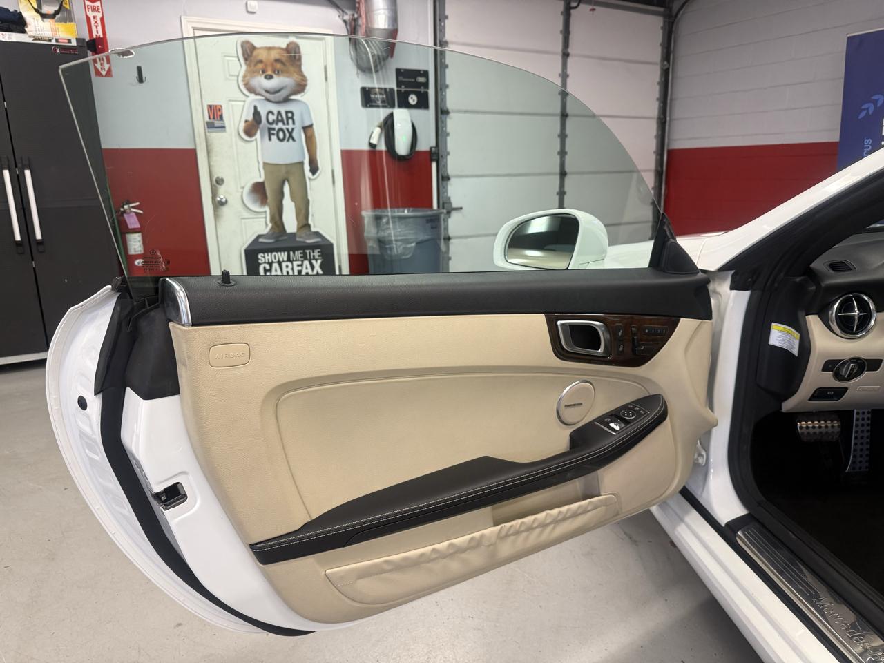 Mercedes-Benz SLK SLK250 2014