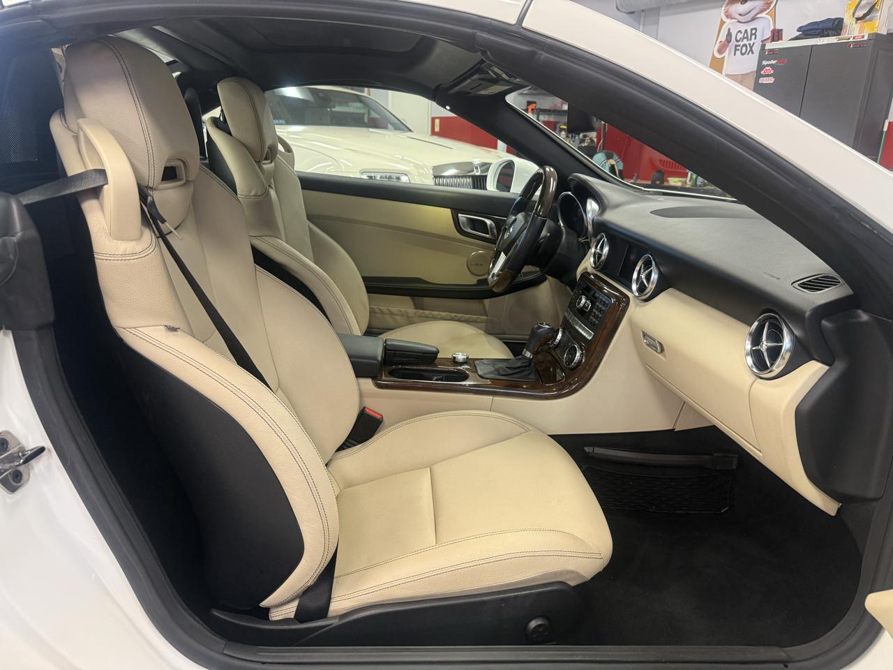 Mercedes-Benz SLK SLK250 2014