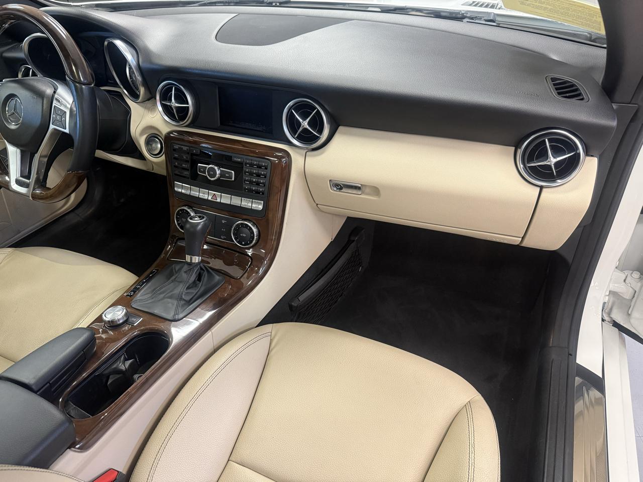 Mercedes-Benz SLK SLK250 2014