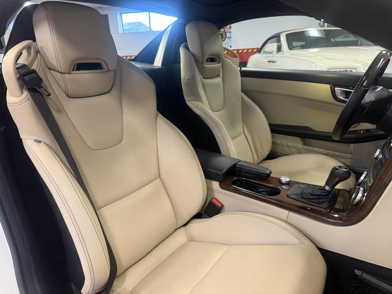 Mercedes-Benz SLK SLK250 2014