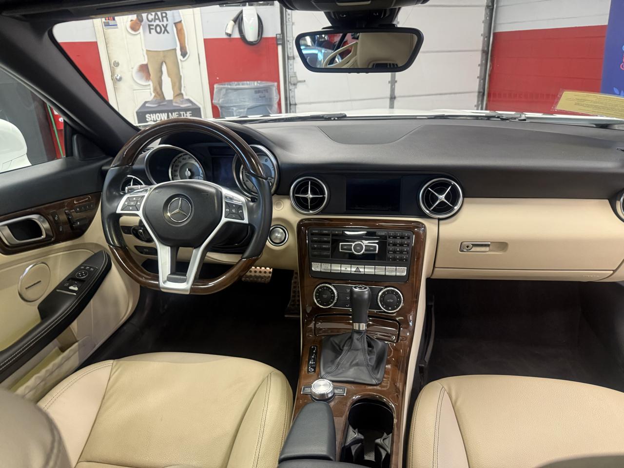 Mercedes-Benz SLK SLK250 2014