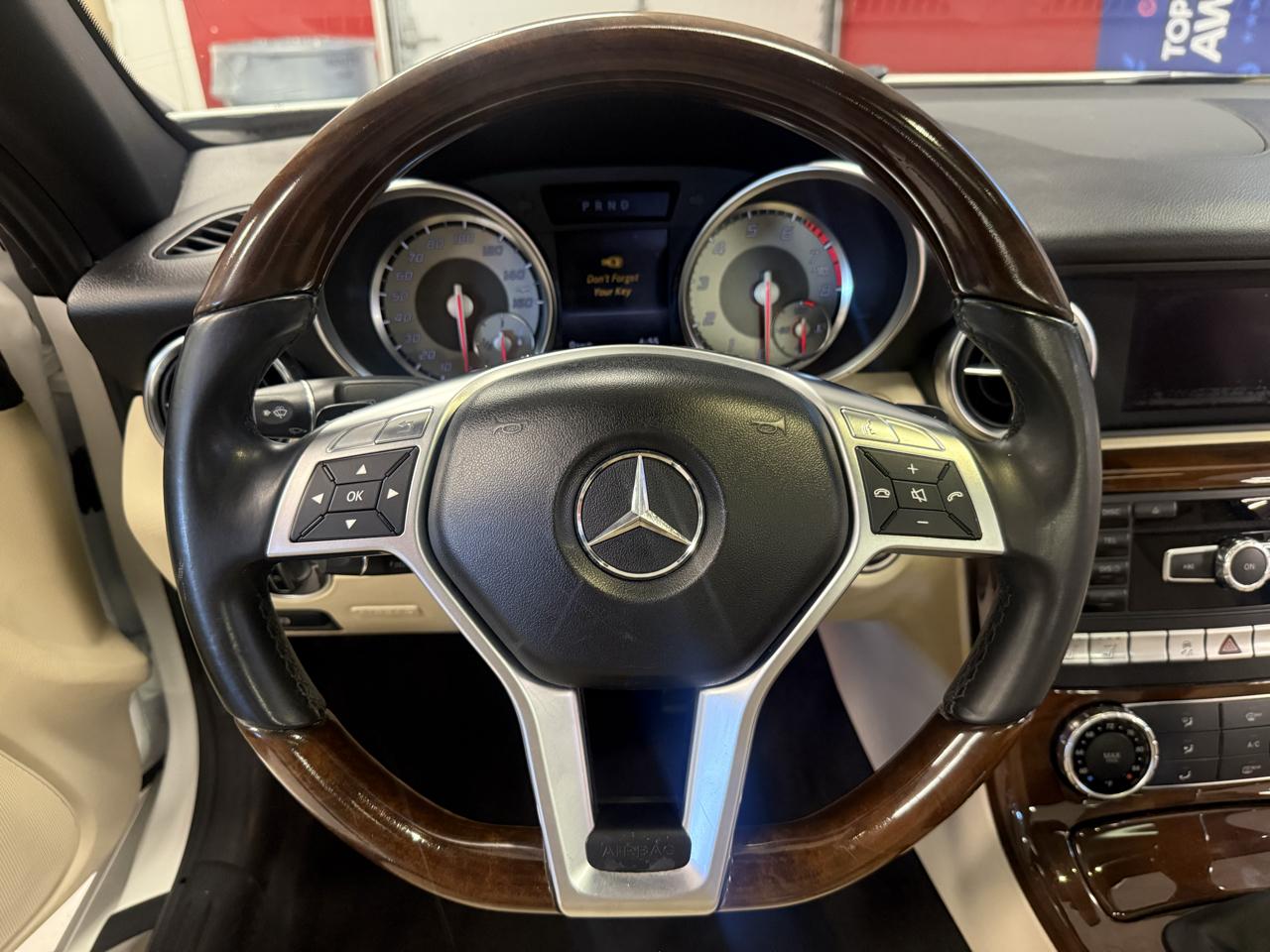 Mercedes-Benz SLK SLK250 2014