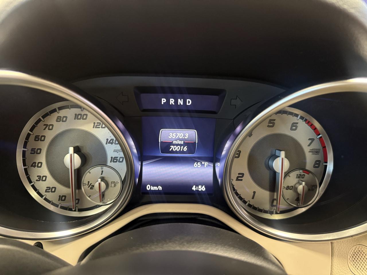 Mercedes-Benz SLK SLK250 2014