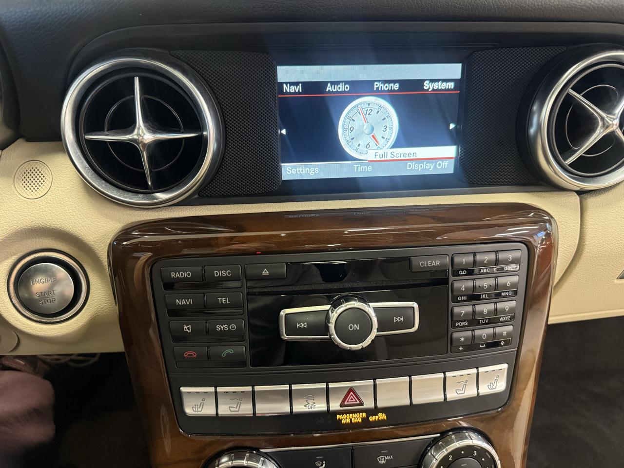 Mercedes-Benz SLK SLK250 2014