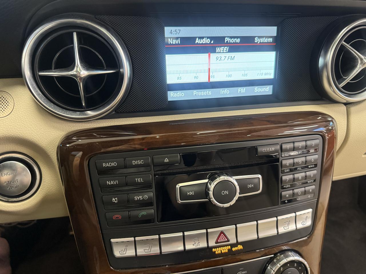 Mercedes-Benz SLK SLK250 2014