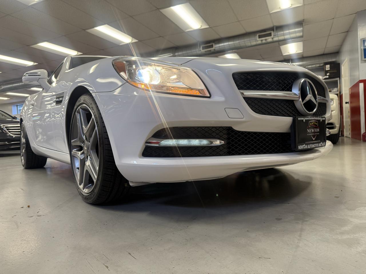 Mercedes-Benz SLK SLK250 2014