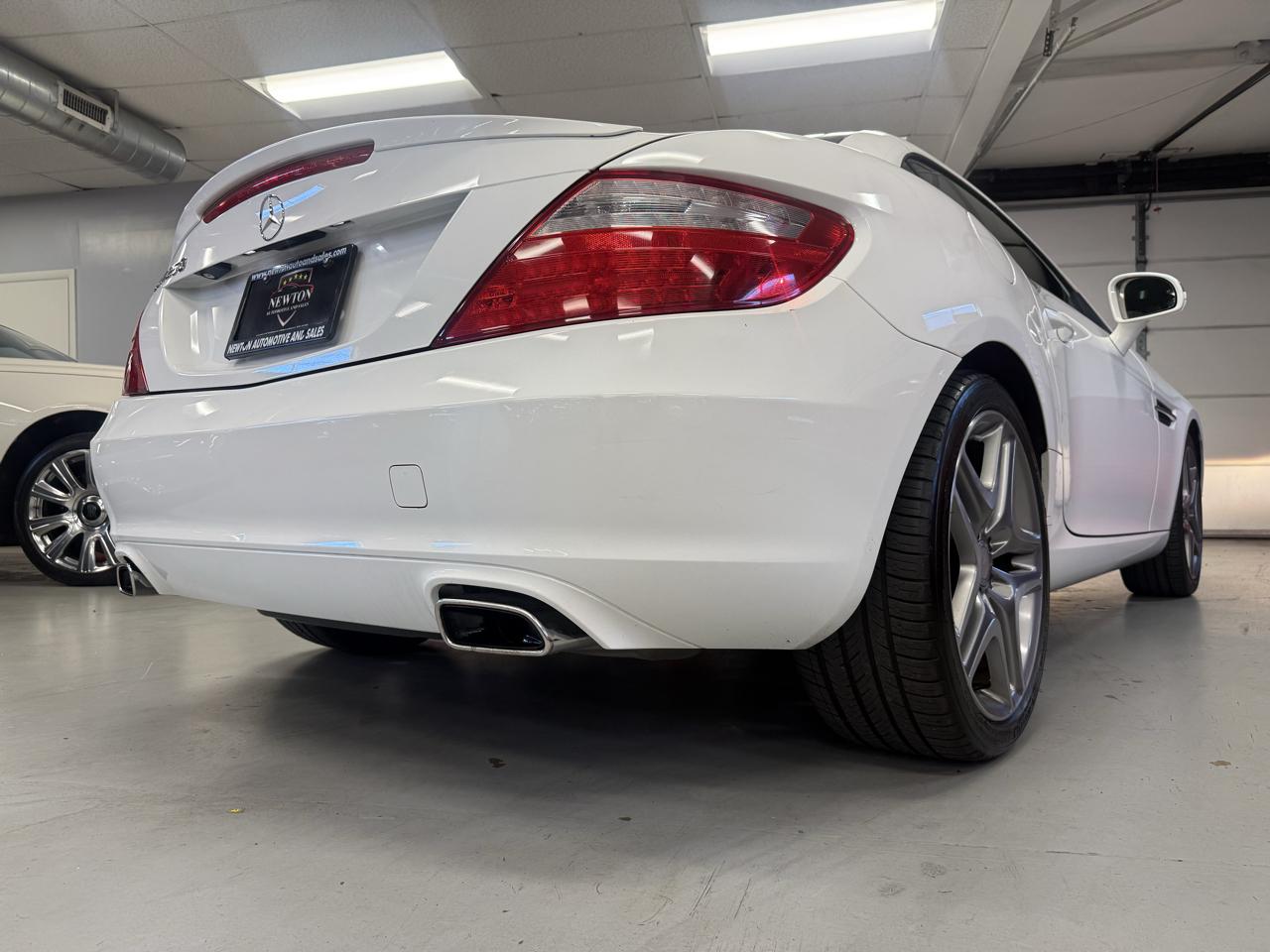 Mercedes-Benz SLK SLK250 2014