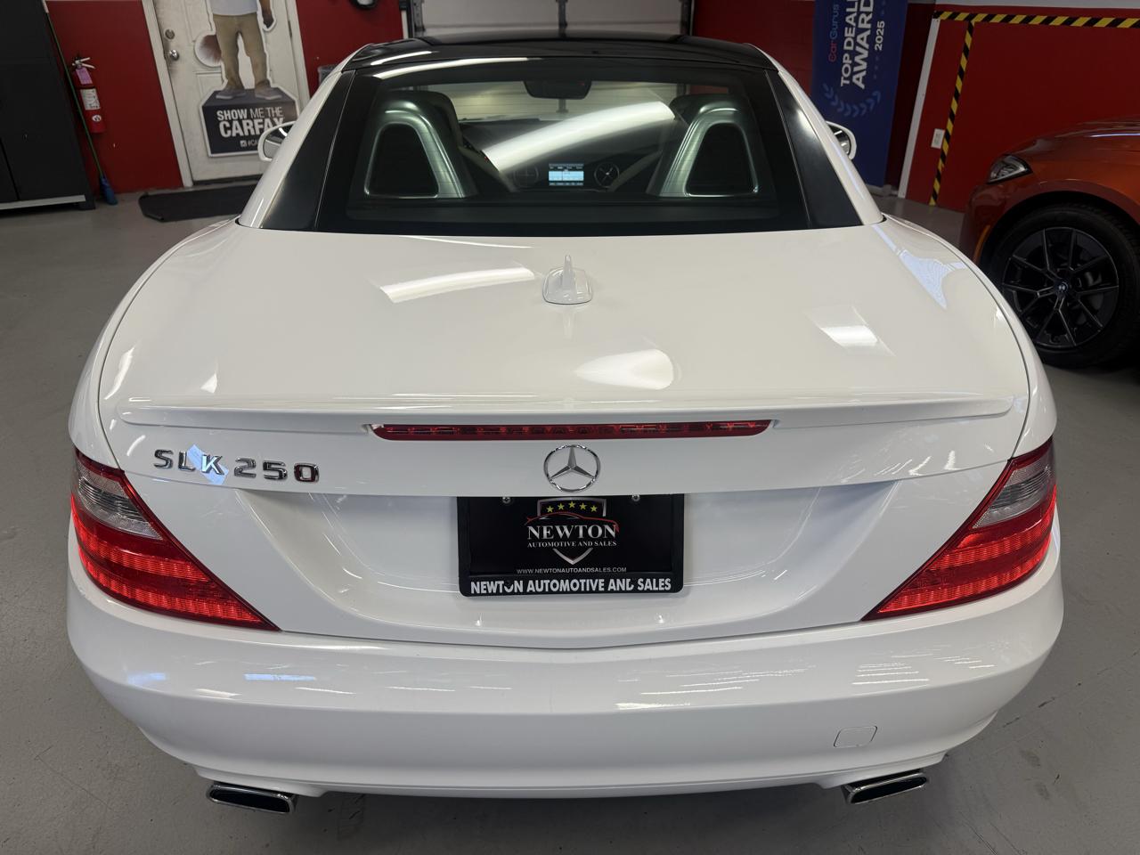 Mercedes-Benz SLK SLK250 2014