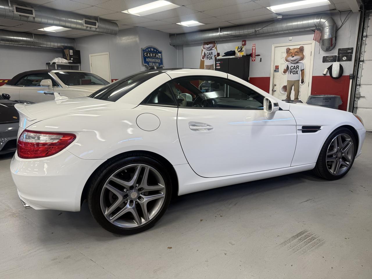Mercedes-Benz SLK SLK250 2014