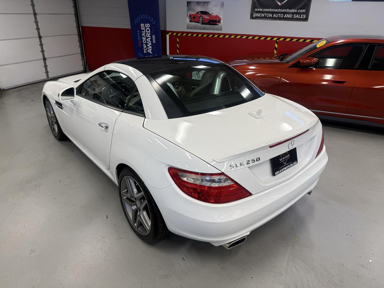 Mercedes-Benz SLK SLK250 2014