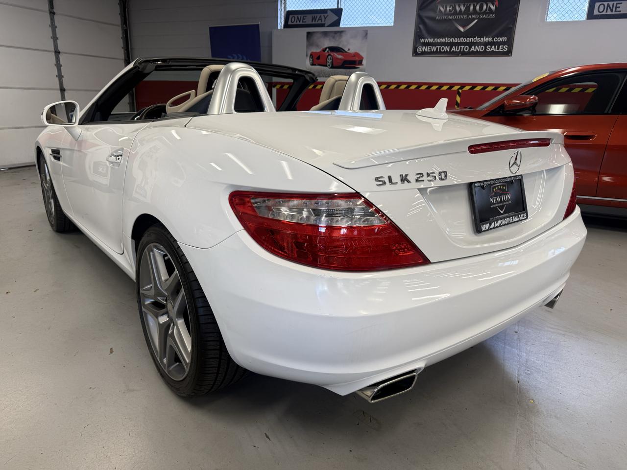 Mercedes-Benz SLK SLK250 2014