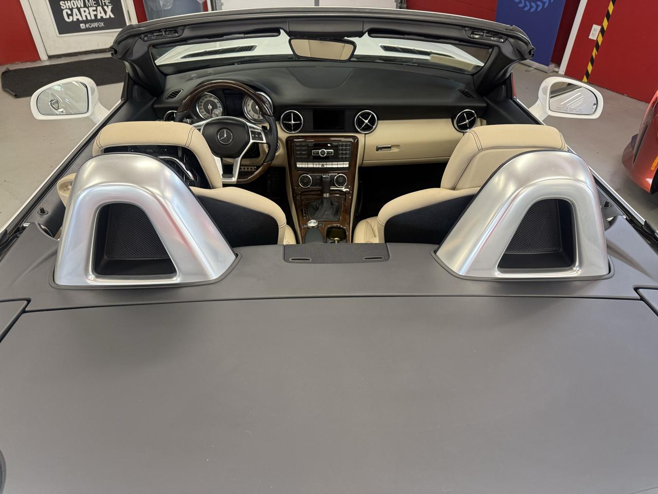 Mercedes-Benz SLK SLK250 2014