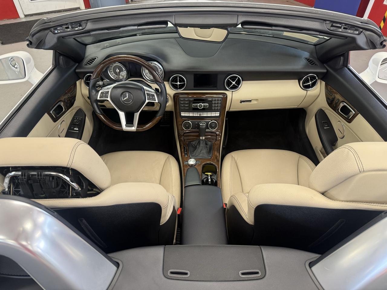 Mercedes-Benz SLK SLK250 2014