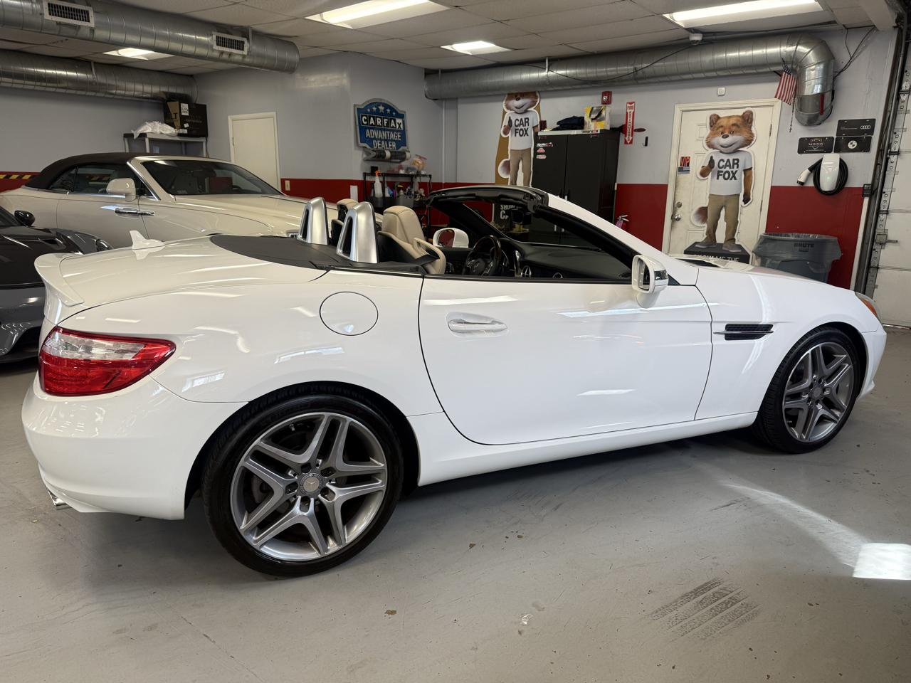Mercedes-Benz SLK SLK250 2014