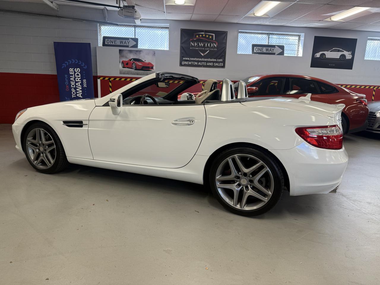 Mercedes-Benz SLK SLK250 2014