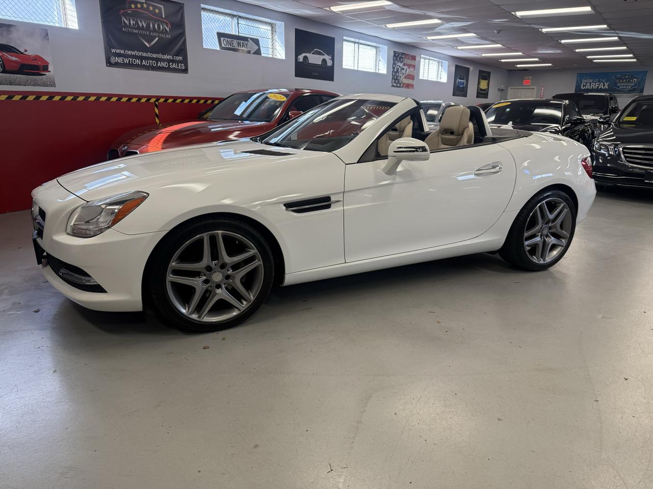 Mercedes-Benz SLK SLK250 2014