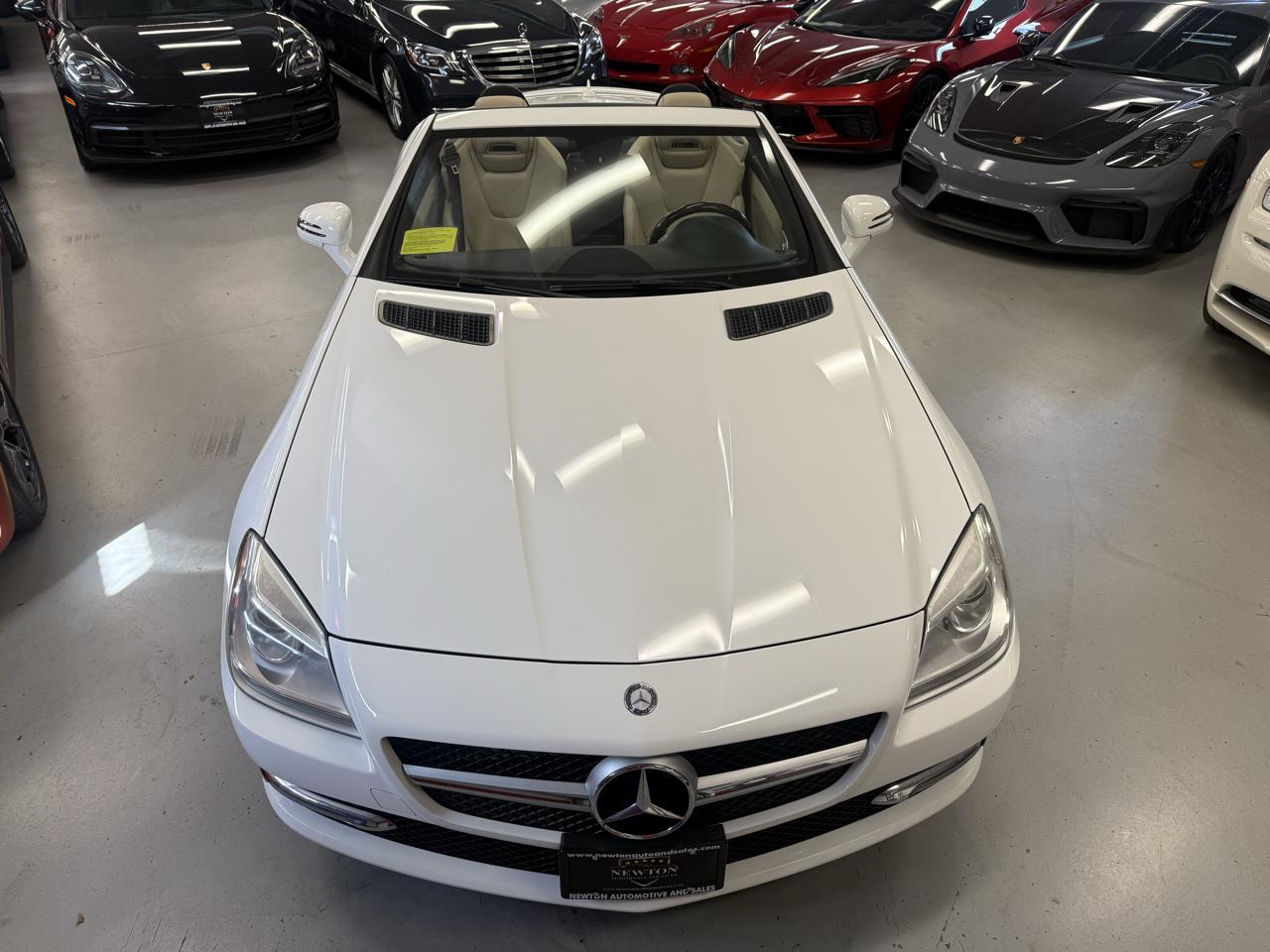 Mercedes-Benz SLK SLK250 2014