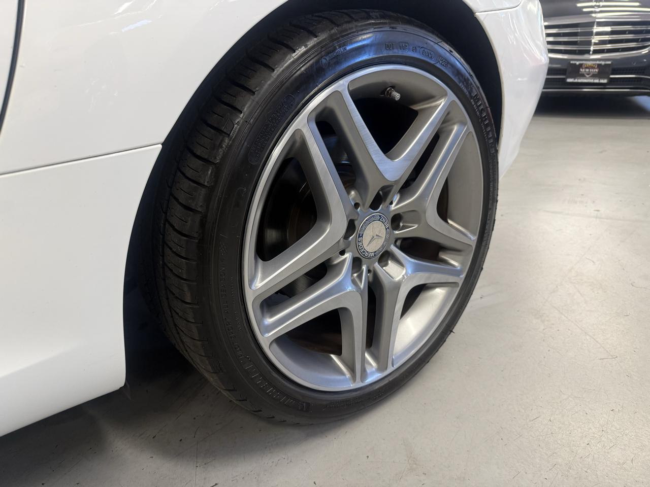 Mercedes-Benz SLK SLK250 2014