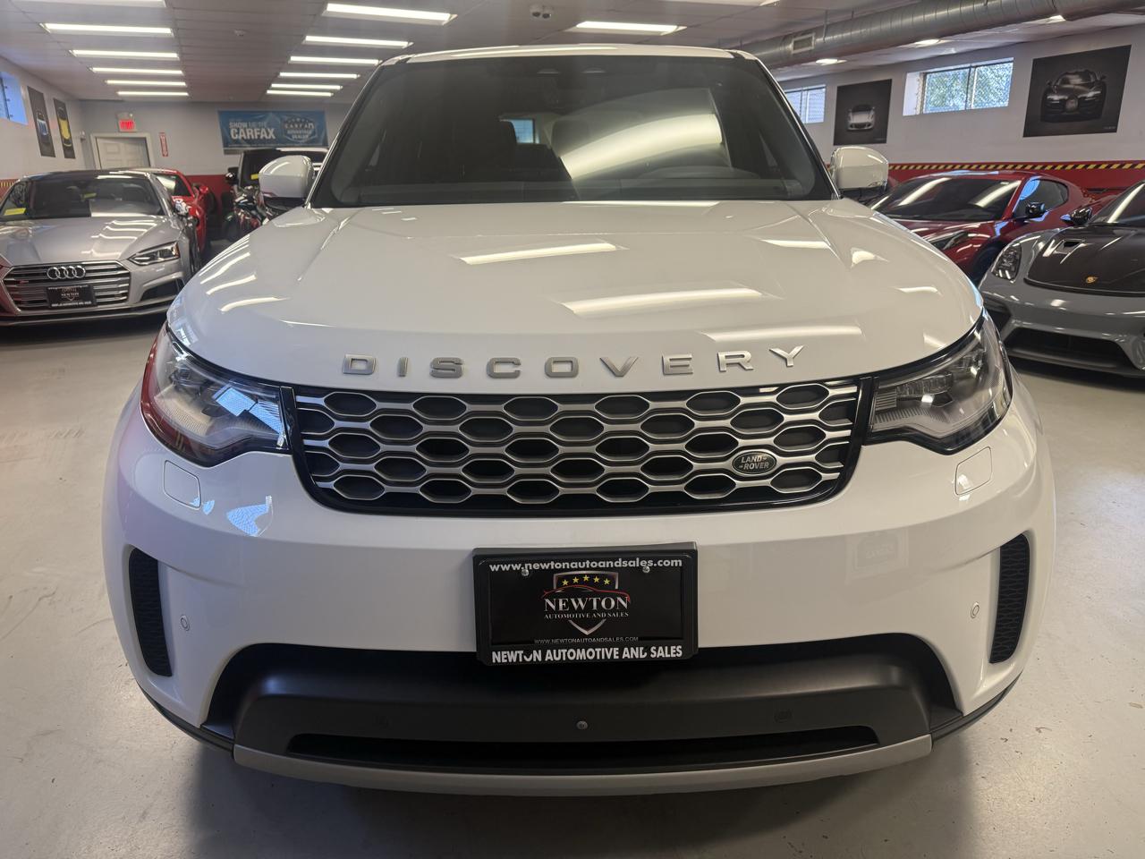 Land Rover Discovery S 2023